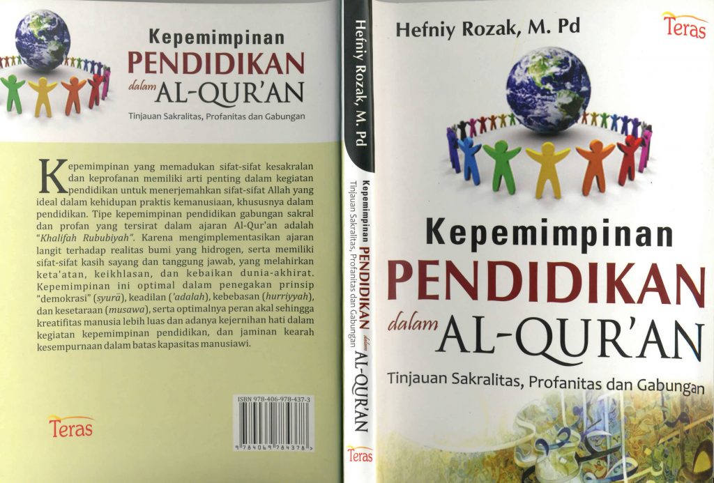 KEPEMIMPINAN PENDIDIKAN DALAM AL-QUR'AN – Agus Zaenul Fitri